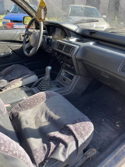 Mitsubishi galant 1.8