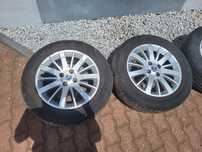 Alufelgi fiat Bravo 16