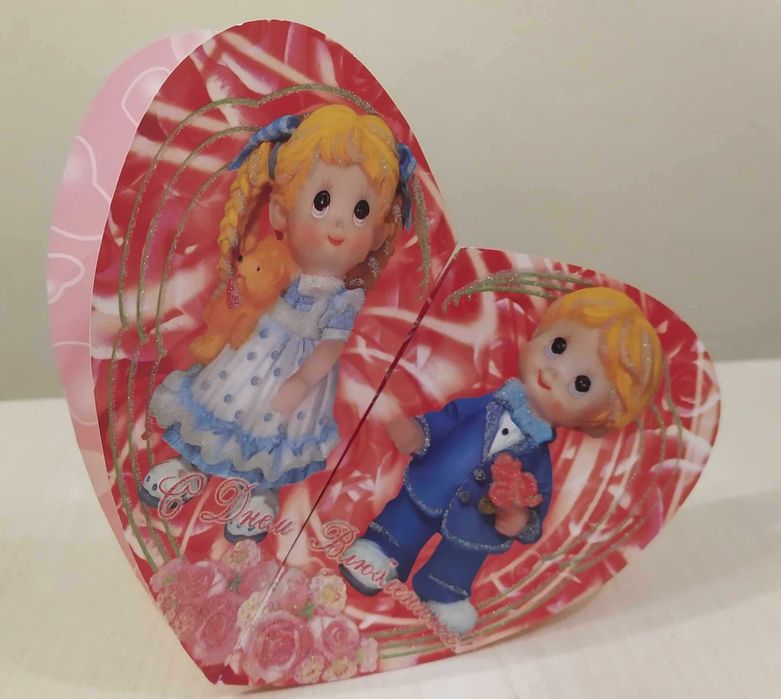 Поздравительная открытка