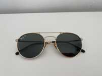 Round Double Bridge Titanum Rayban Polarized