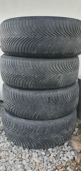 Opony   Michelin 225/55 R17