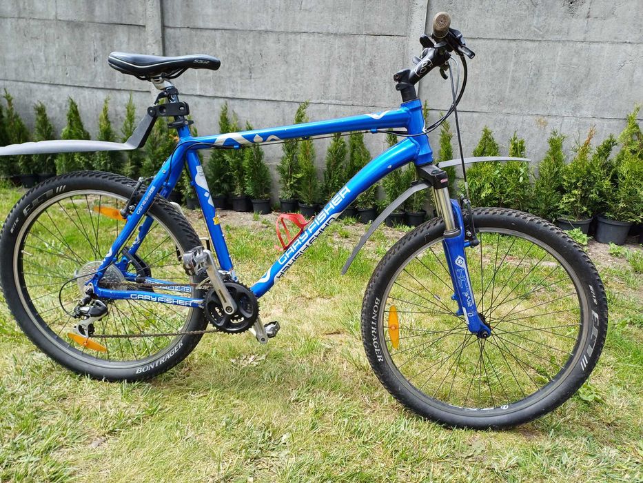 Rower Górski Gary Fisher Genesis Koła 26 cali Rama Alu 53 cm 20,8 cala