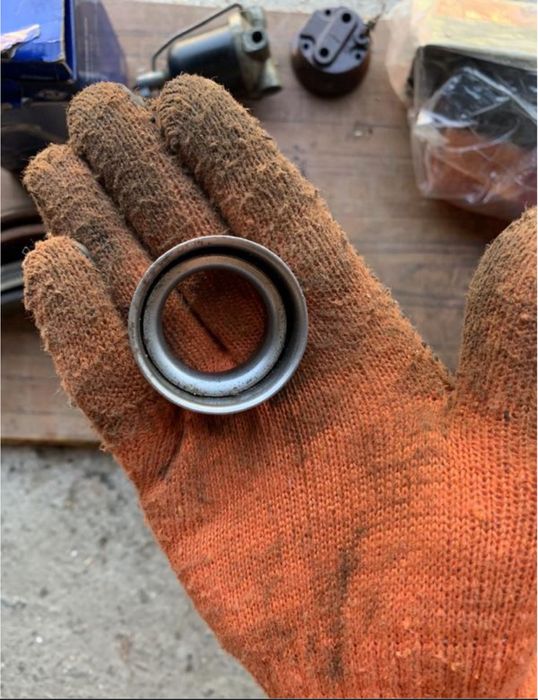 Підшипник Рульової Колонки ГАЗ Волга УАЗ 452 469