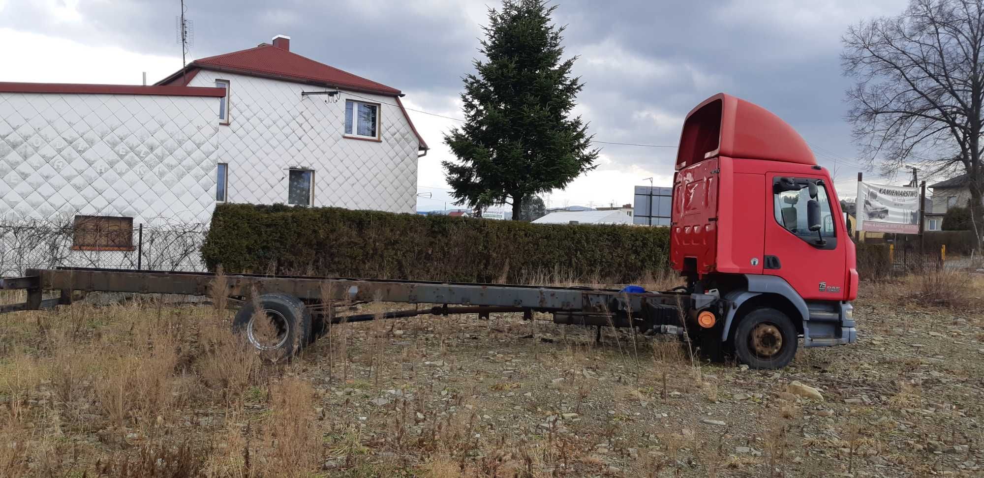 Daf LF 55. 220 caly na czesci