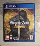Kingdom Come Deliverence Royal Edition PL Playstation PS4 / PS5