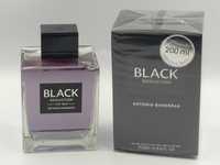 Antonio Banderas Black Seduction for men 200ml Оригинал