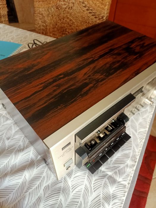 Deck sansui sc-1300