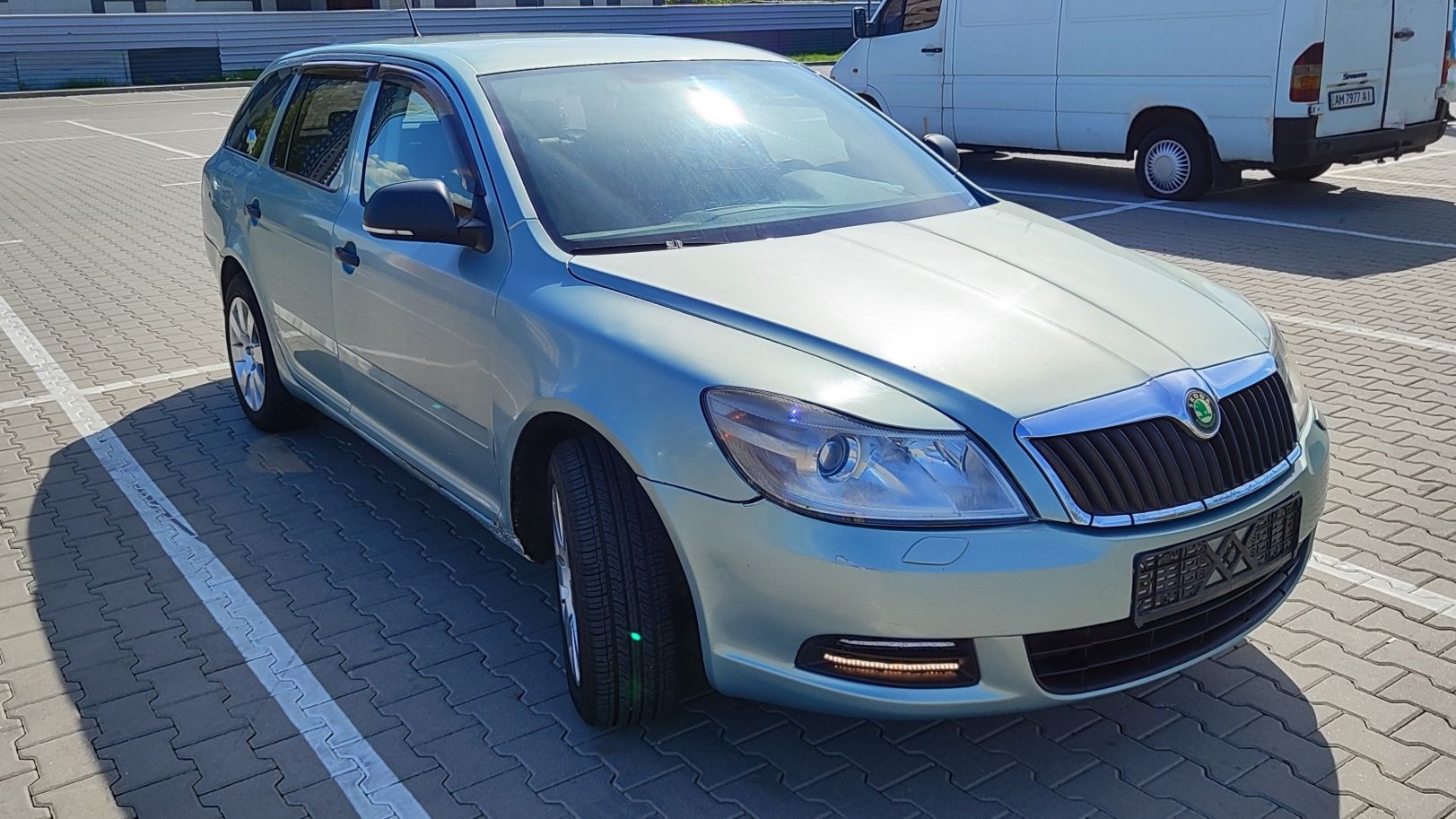 Продам Skoda Octavia A5 2012р 1,6.