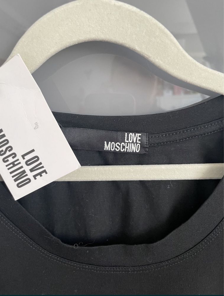 Love Moschino nowa bluzka  XL