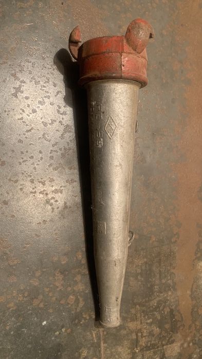Наконечник пожарного ствола, ствол