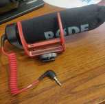 Mikrofon pojemnościowy Rode VideoMic Go