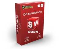 ds solidworks full 2024