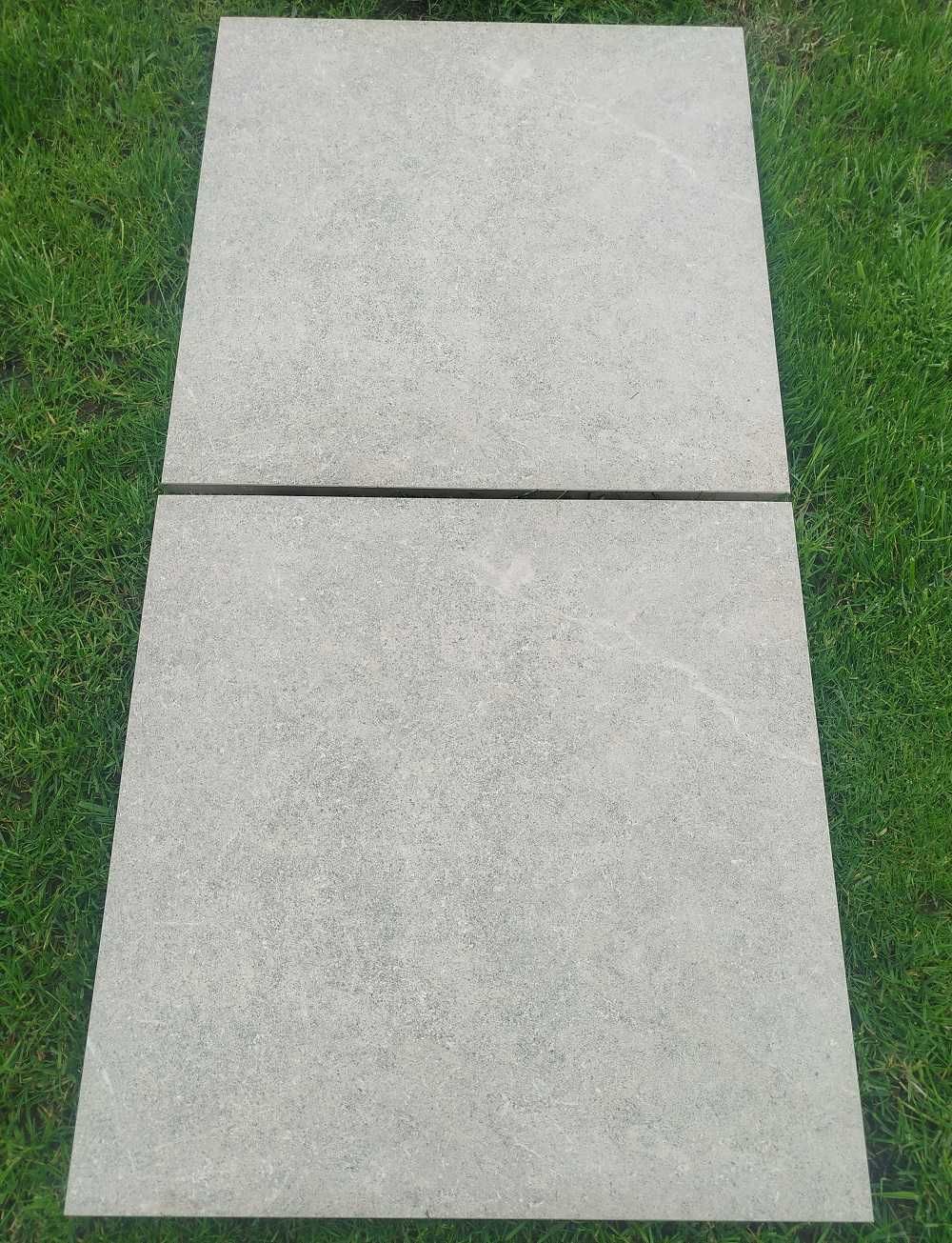 Płyta Tarasowa Gresowa 20mm INGASTONE BROWN 60x60 szara 2cm ogród base