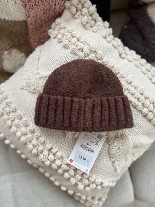 Czapka ZARA dla dziewczynki chłopca