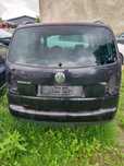 Klapa tylna VW Touran