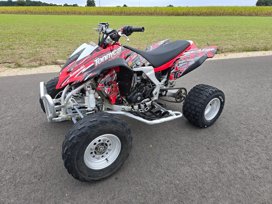 Quad Kawasaki Kfx 450 *sport* wsteczny*