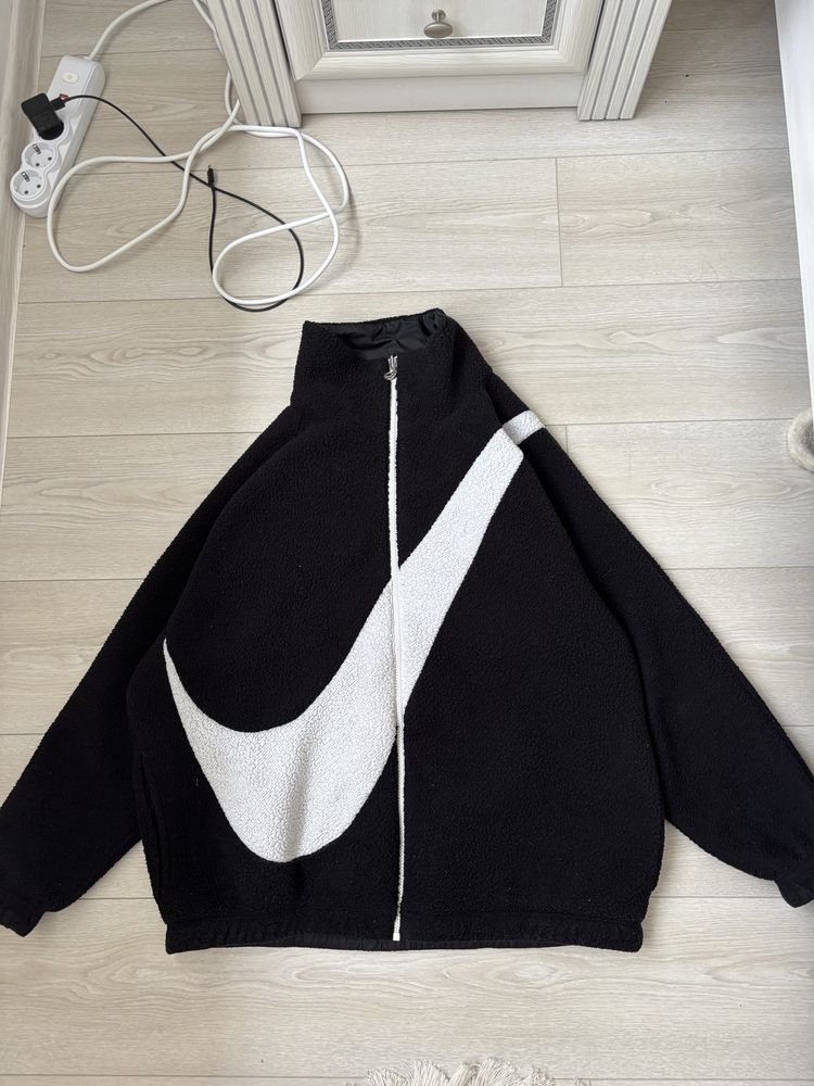 шерпа nike двохстороння