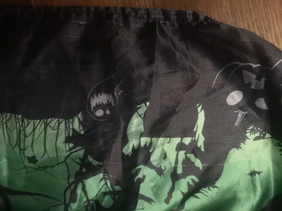 Карнавал маскарад костюм відьма капелюх ковпак хеловін 5 6 років