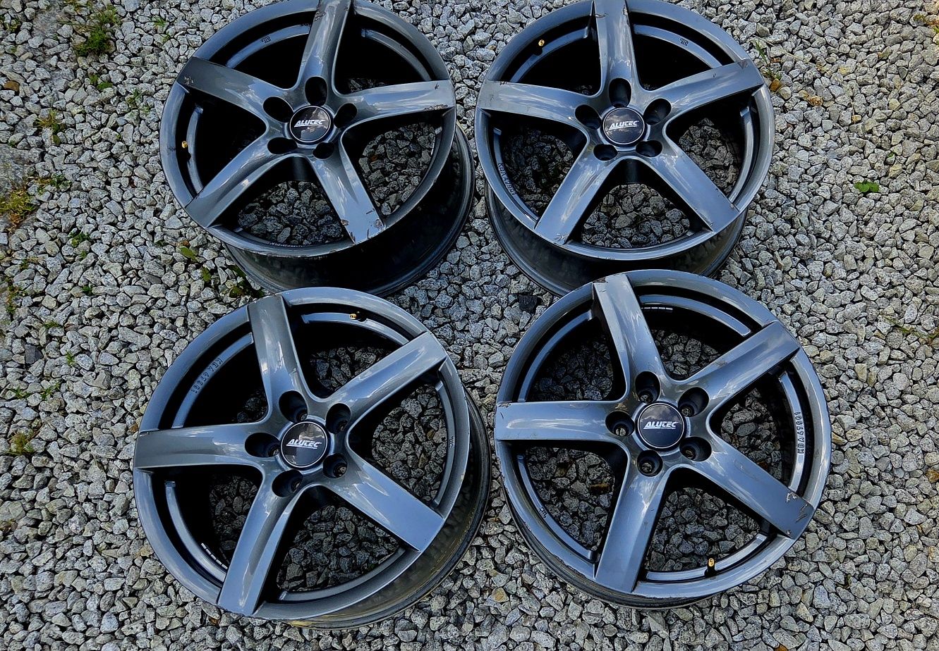 Felgi Alutec 18 5x112 Audi,Mercedes,Volkswagen,Seat,Skoda