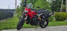 Ducati Hypermotard 939, Super stan, Niemcy, Raty, Hyperstrada,