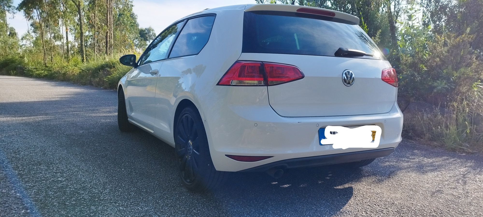 Golf 7 1.6 TDI 2013