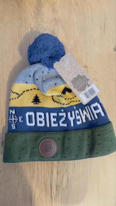 Nowa czapaka Oieżyświat