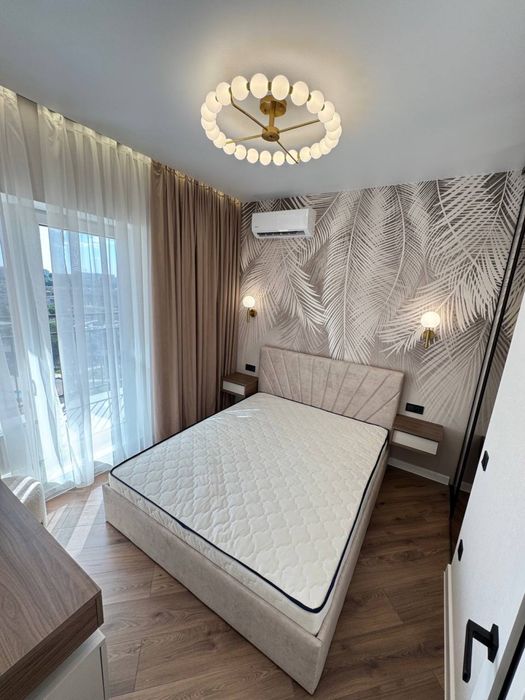 2-комнатная с Новым ремонтом/Кадор сити/С балконом!