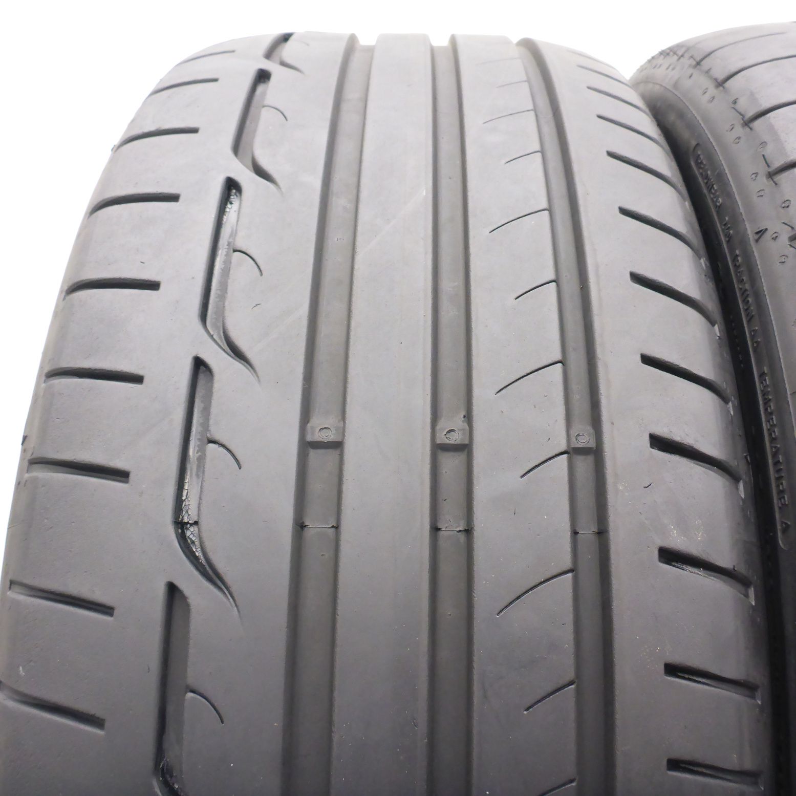 225/45/19 Dunlop 225/45R19 96W XL Sport Maxx RT Lato 2020 6,2mm