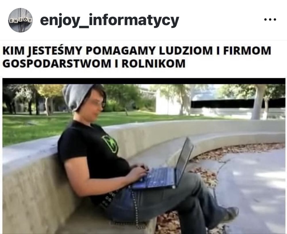 Zawodowcy do uslug INFORMATYCY