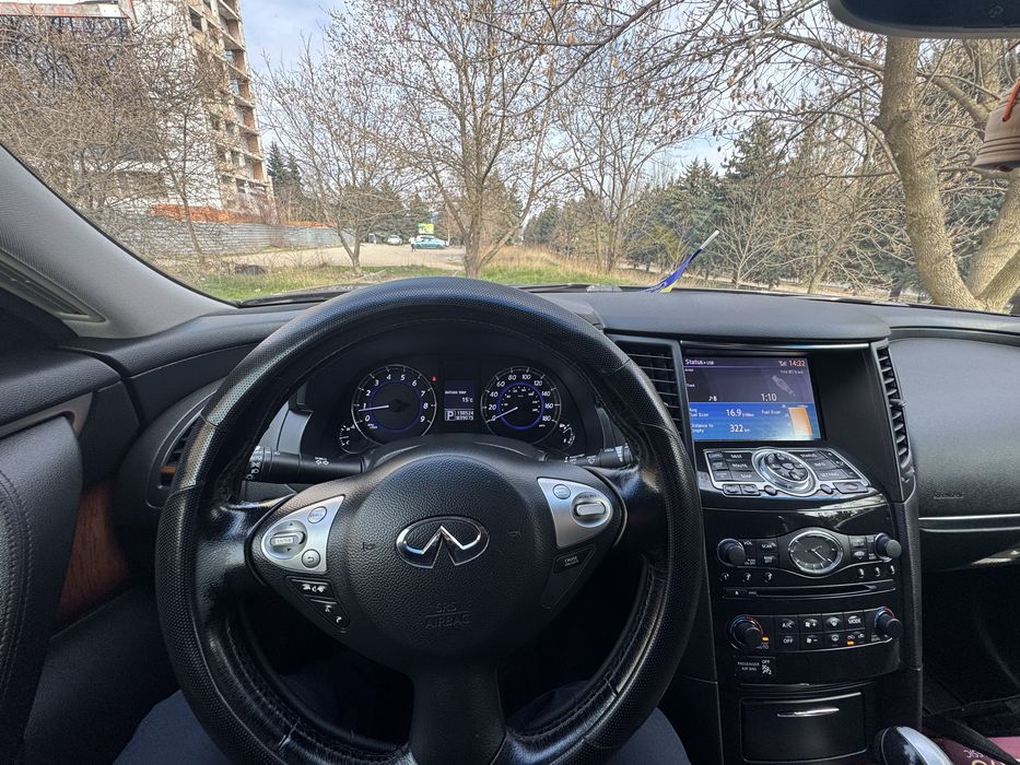 Продам Infiniti fx35/qx70 2012 року