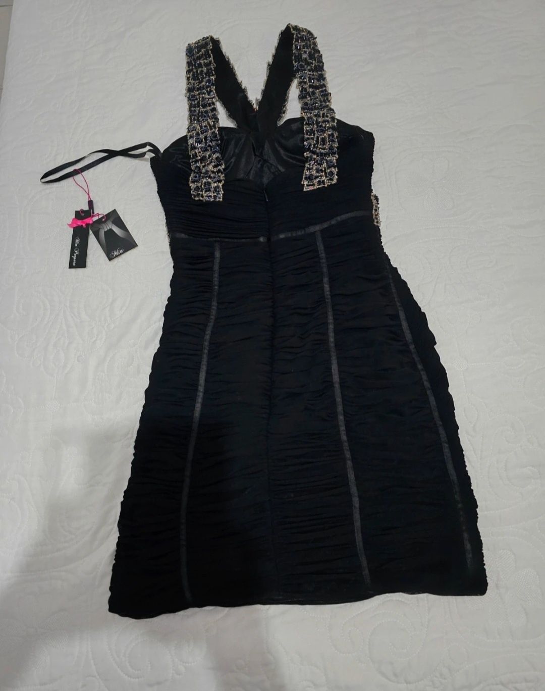 Vestido Mia Porpora S
