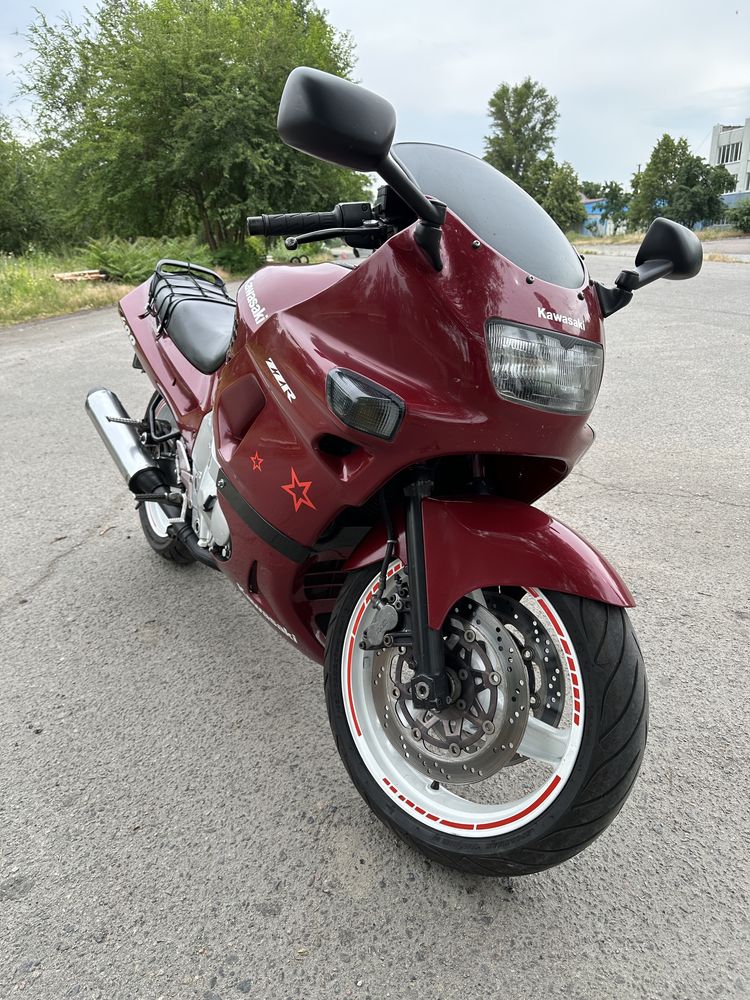 Kawasaki ZZR 400