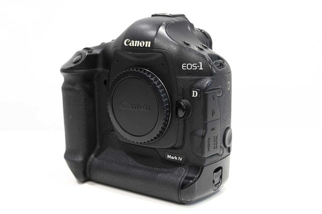 Canon EOS 1D Mark IV Body - mark 4