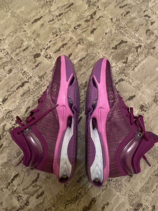 Баскетбольні кросівки Nike air zoom g.t. jump 2 dj9431 602