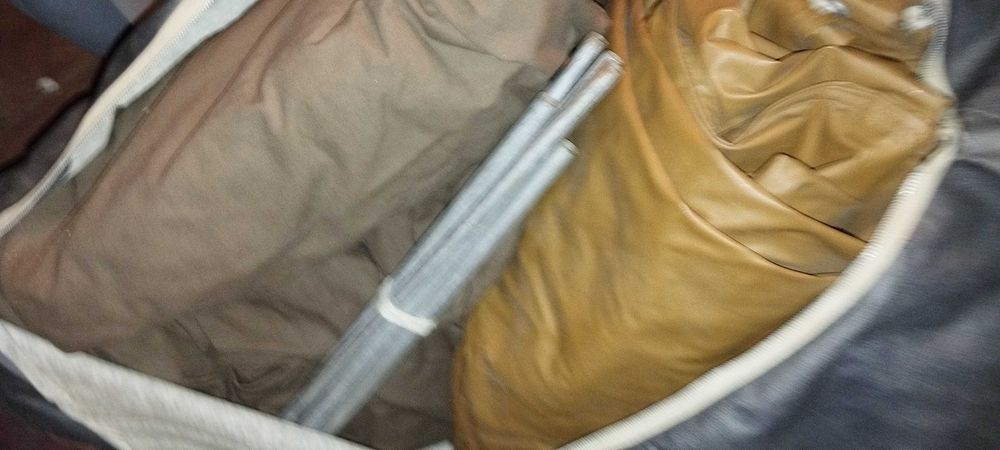 Tenda de Campismo Espaçosa e Robusta