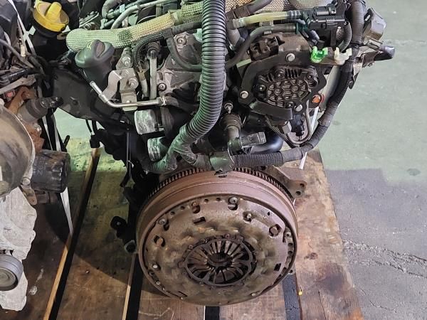Motor completo PEUGEOT 4007 (VU_, VV_)