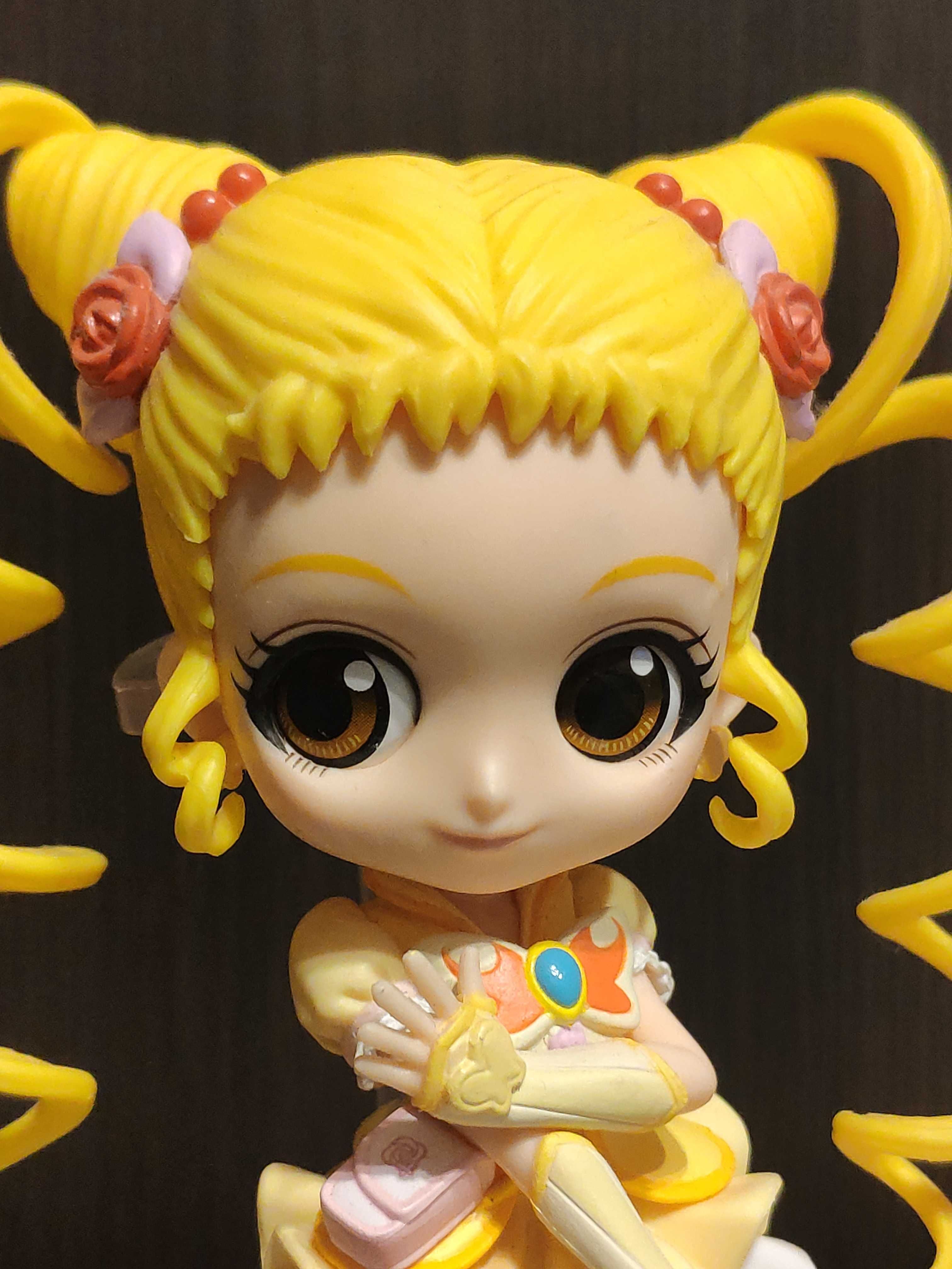 Figurka Anime Manga Yes! Precure 5 GoGo! - Cure Lemonade Q Posket