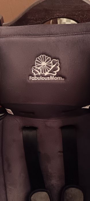 Cadeira de criança rebativel