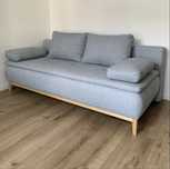 Sofa MOLLY 3-osobowa, rozkładana