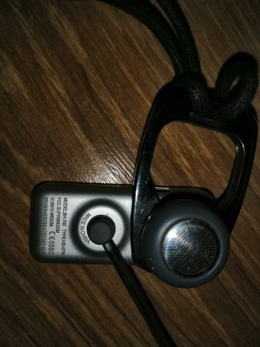 Блютуз гарнитура Nokia