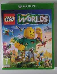 Lego worlds xbox one