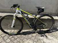 Bicicleta Bergamont Revox Limited edition 2013 em carbono