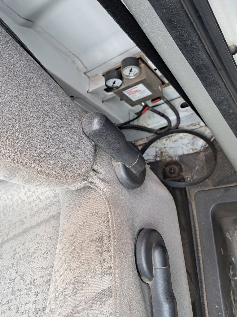 Renault Master   klima