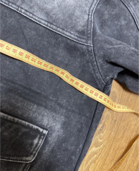 Джинсовая куртка курточка пиджак l,xl  микки маус