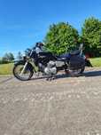 Honda Shadow 125