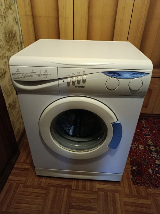 Пральна машина BEKO WMN 6108 SE