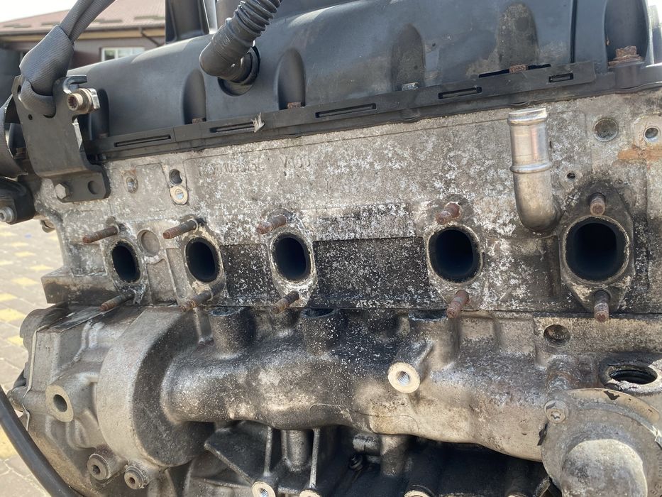 Двигун VW T5 2.5 TDI BNZ • Мотор Фольксваген Т5 2.5 БНЗ