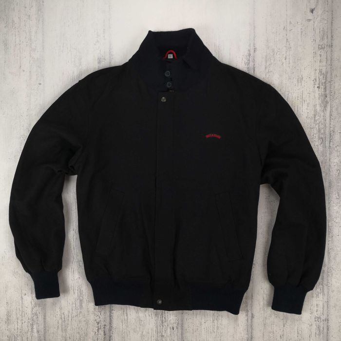 Paul & Shark Yachting męska kurtka L Wełna premium okazja bomber