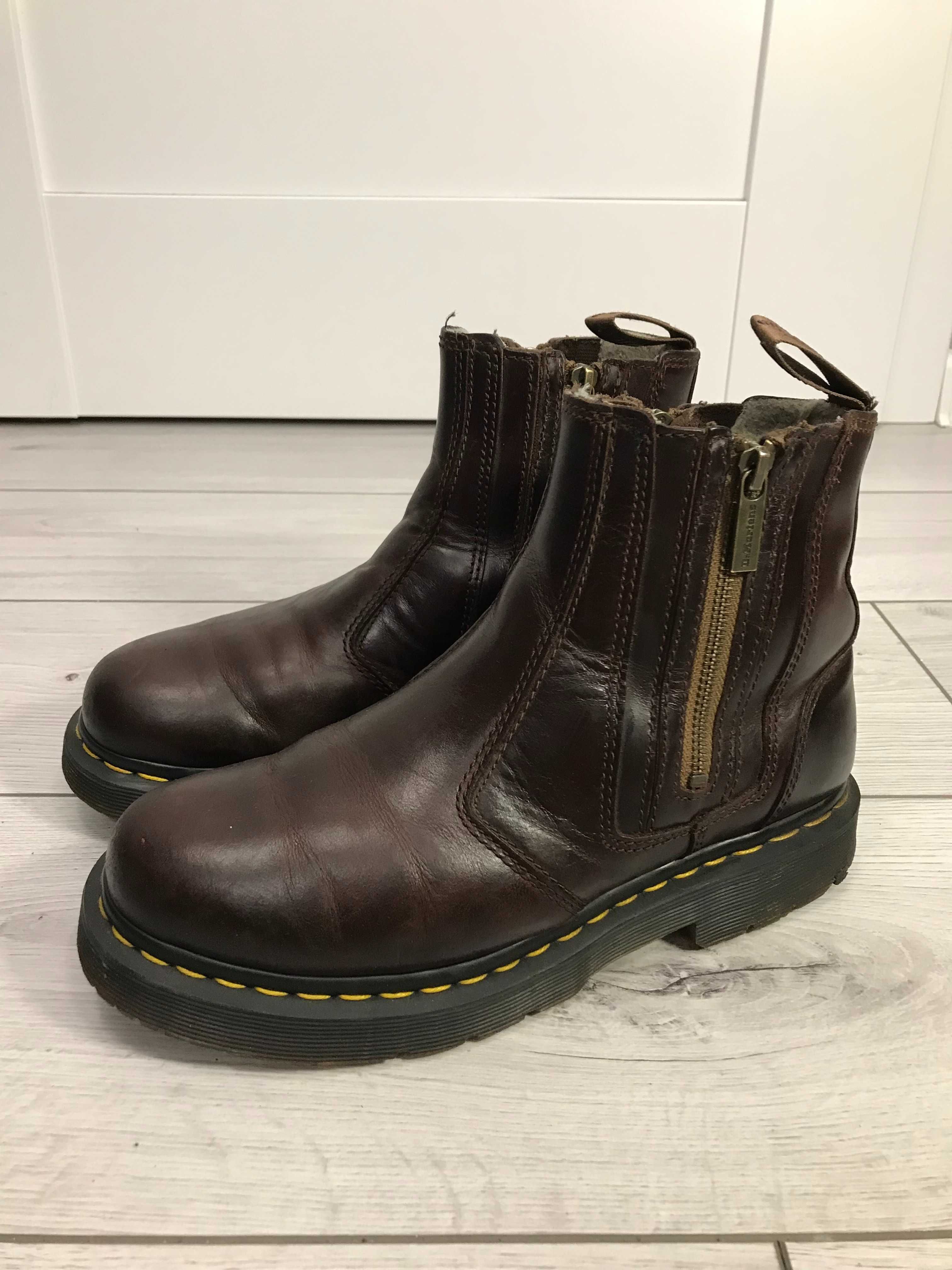 Buty sztyblety Dr.Martens Alyson rozm. 39