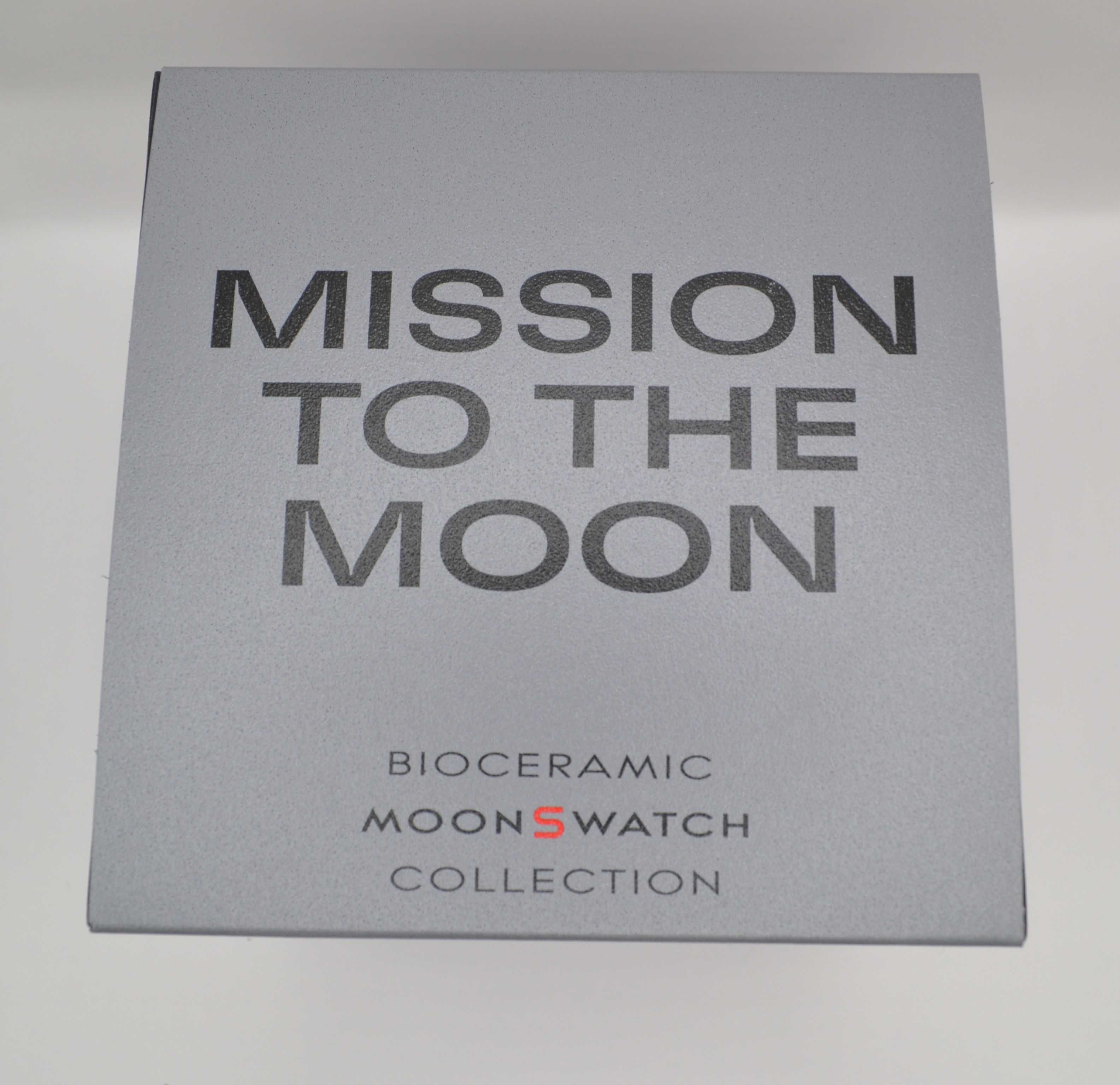 Omega X Swatch Zegarek